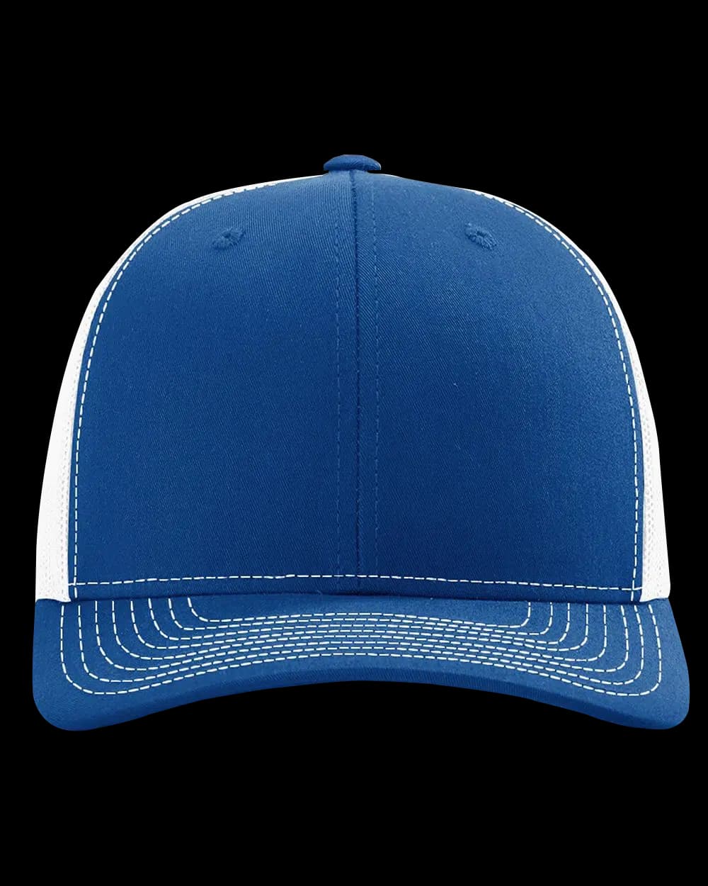 Custom Richardson 112R Trucker Cap — hat for printing and embroidery
