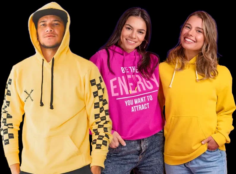 Custom Hoodies