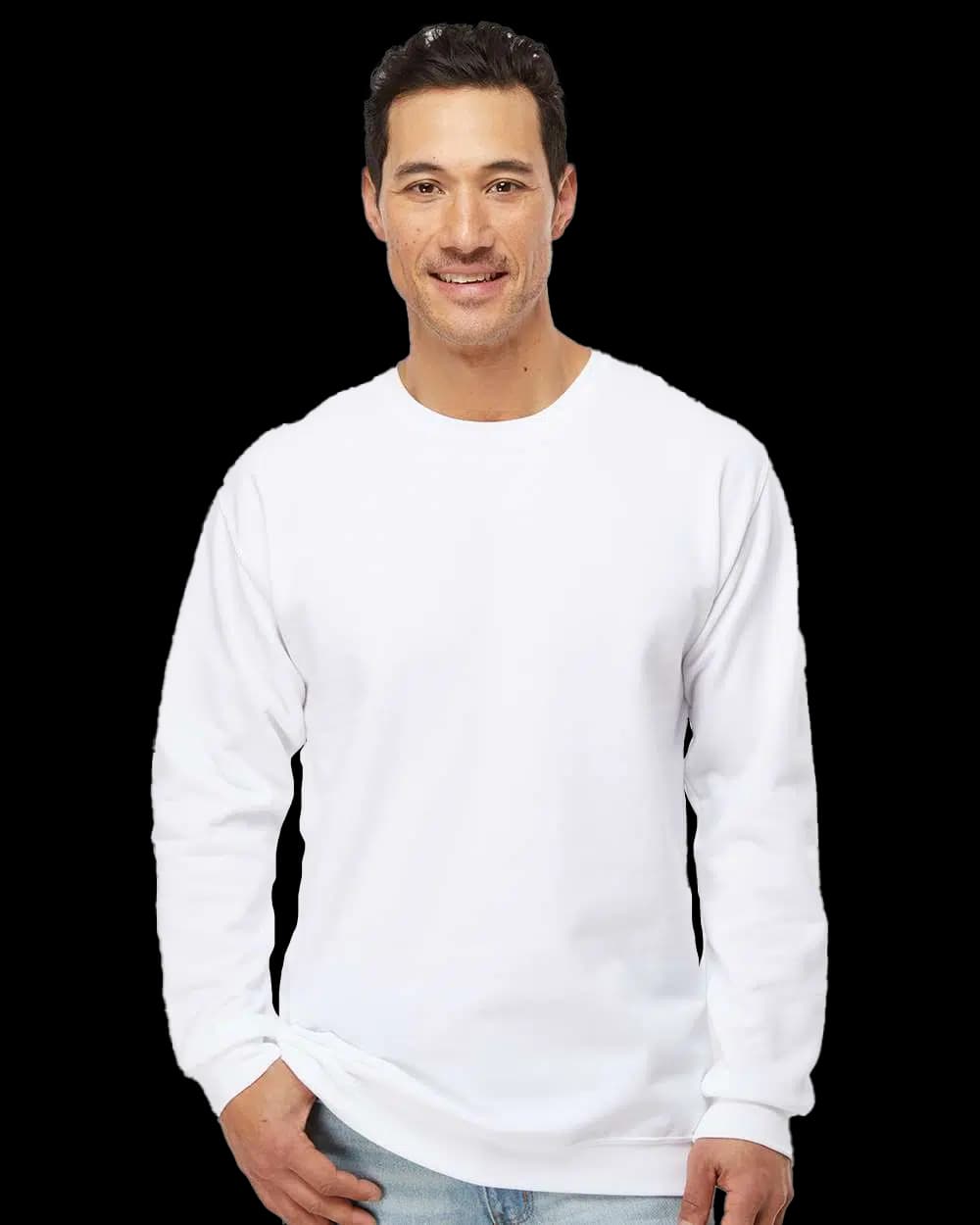 M&O Unisex Crewneck Fleece
