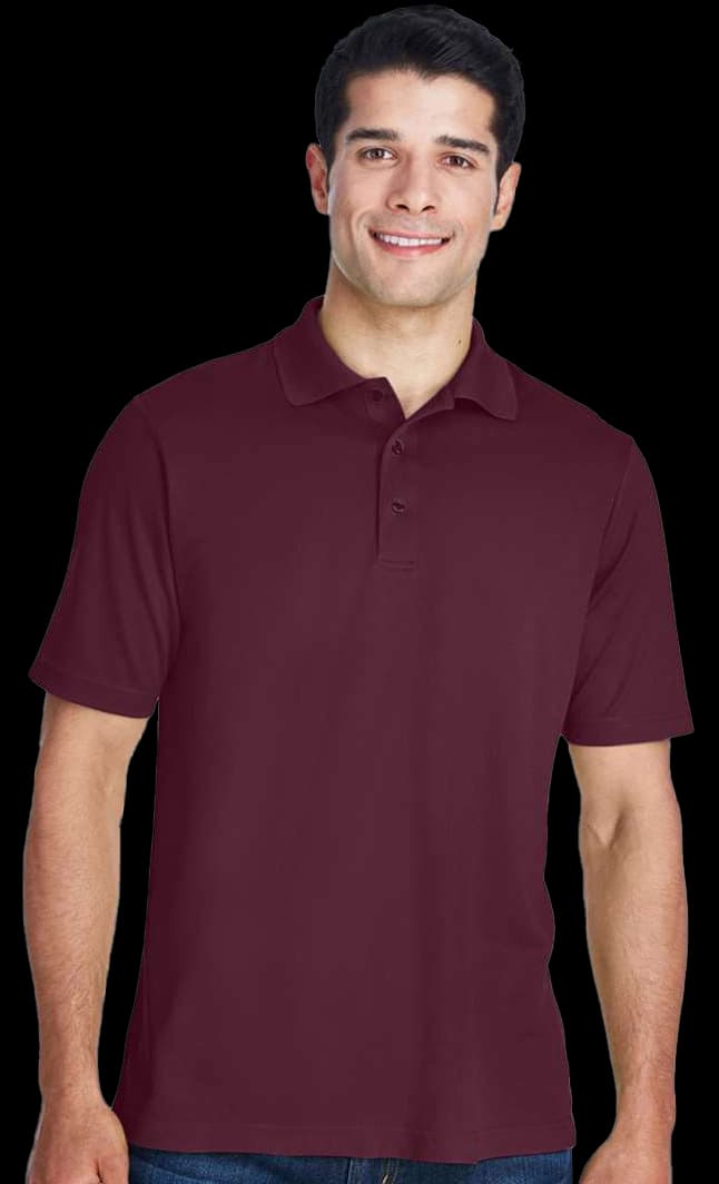 Performance Piqué Polo