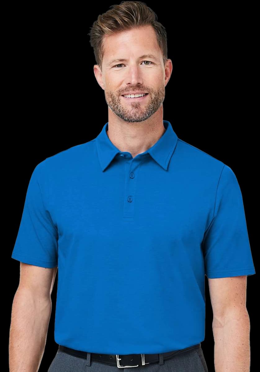 Raleigh Stretch Polo