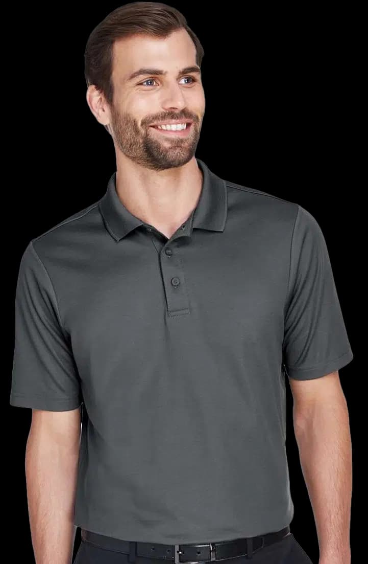 Performance Plaited Polo