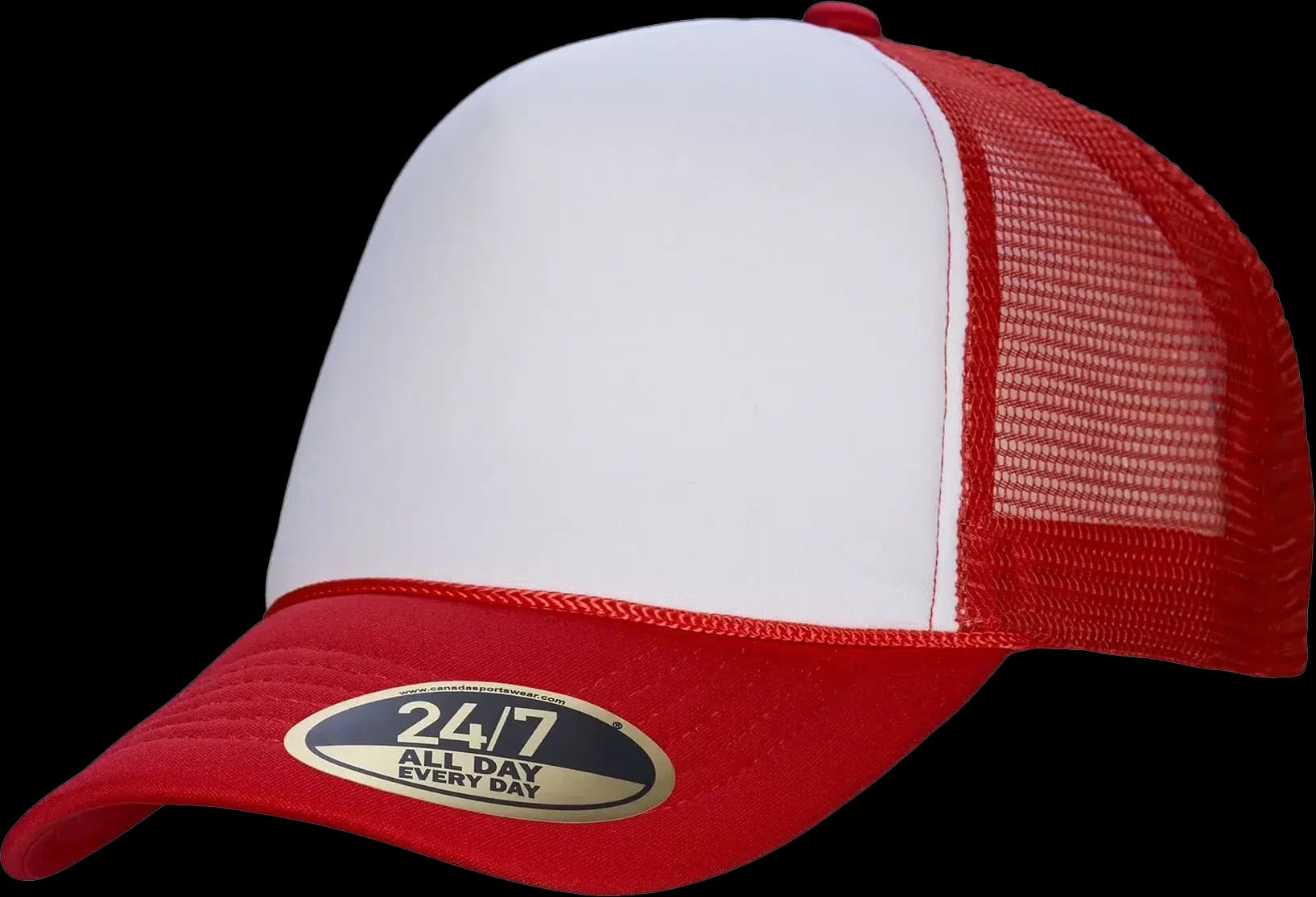 5Panel Foam Snapback Trucker