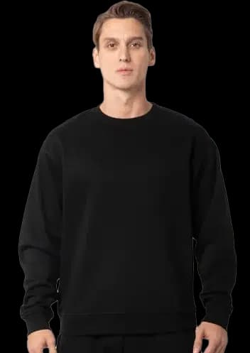 Hero Unisex Blank Crewneck