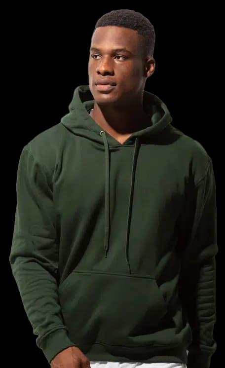 Just Like Hero Hoodie