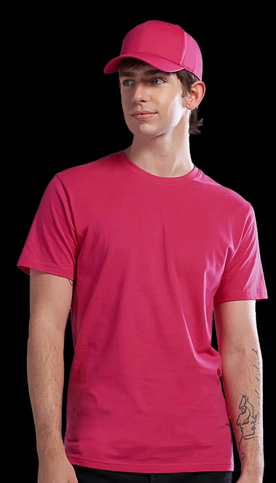 Parkour Ring-Spun Crewneck