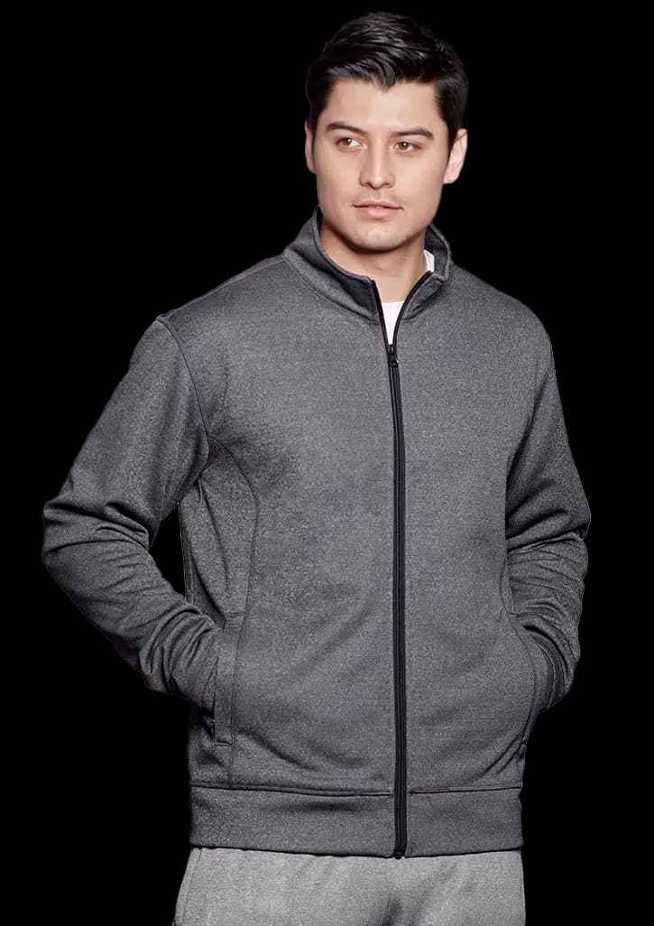 Hype Full Zip Jacket
