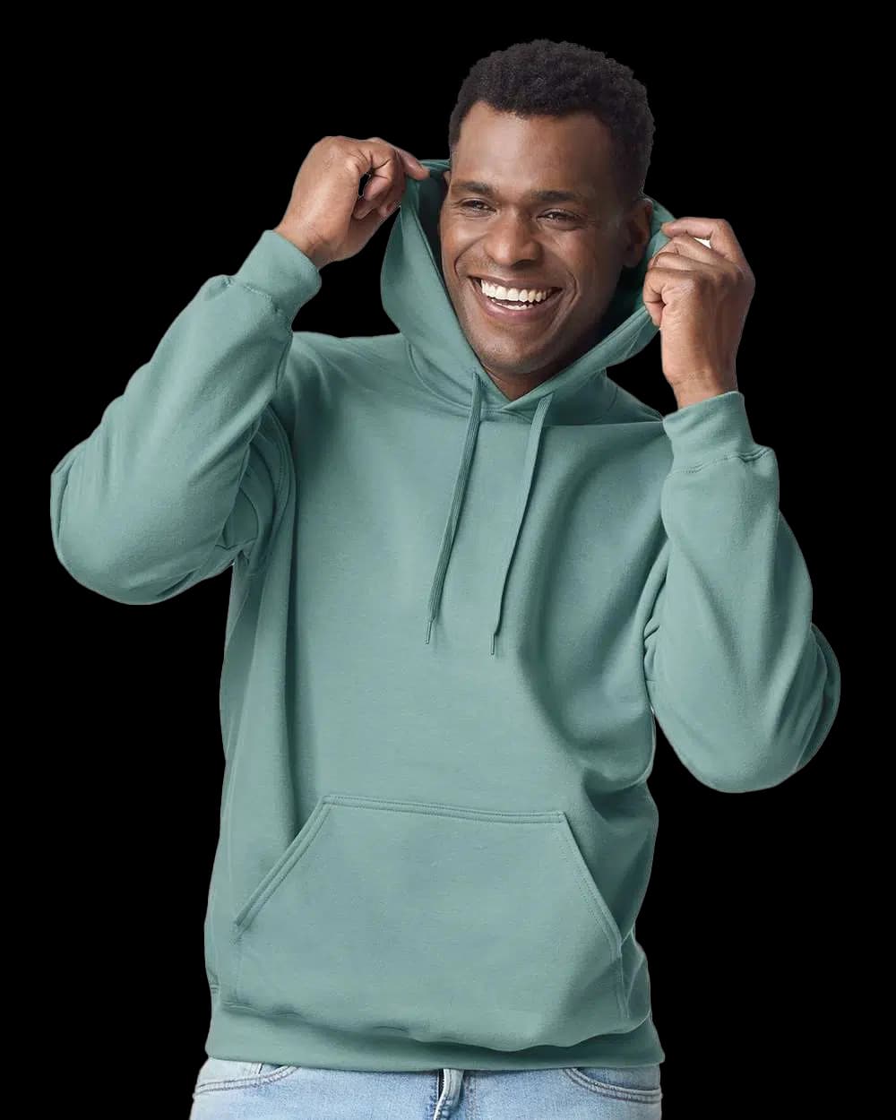Softstyle Midweight Hoodie