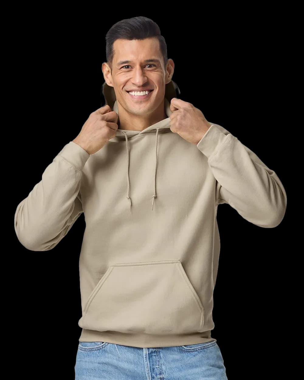 Custom Gildan Unisex Hoodie — hoodie for printing and embroidery