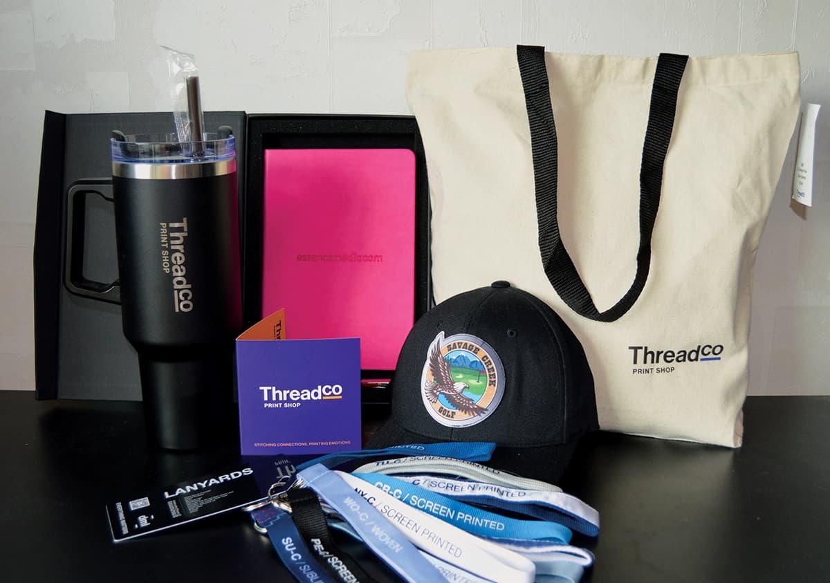 Promotional products and merchandising
