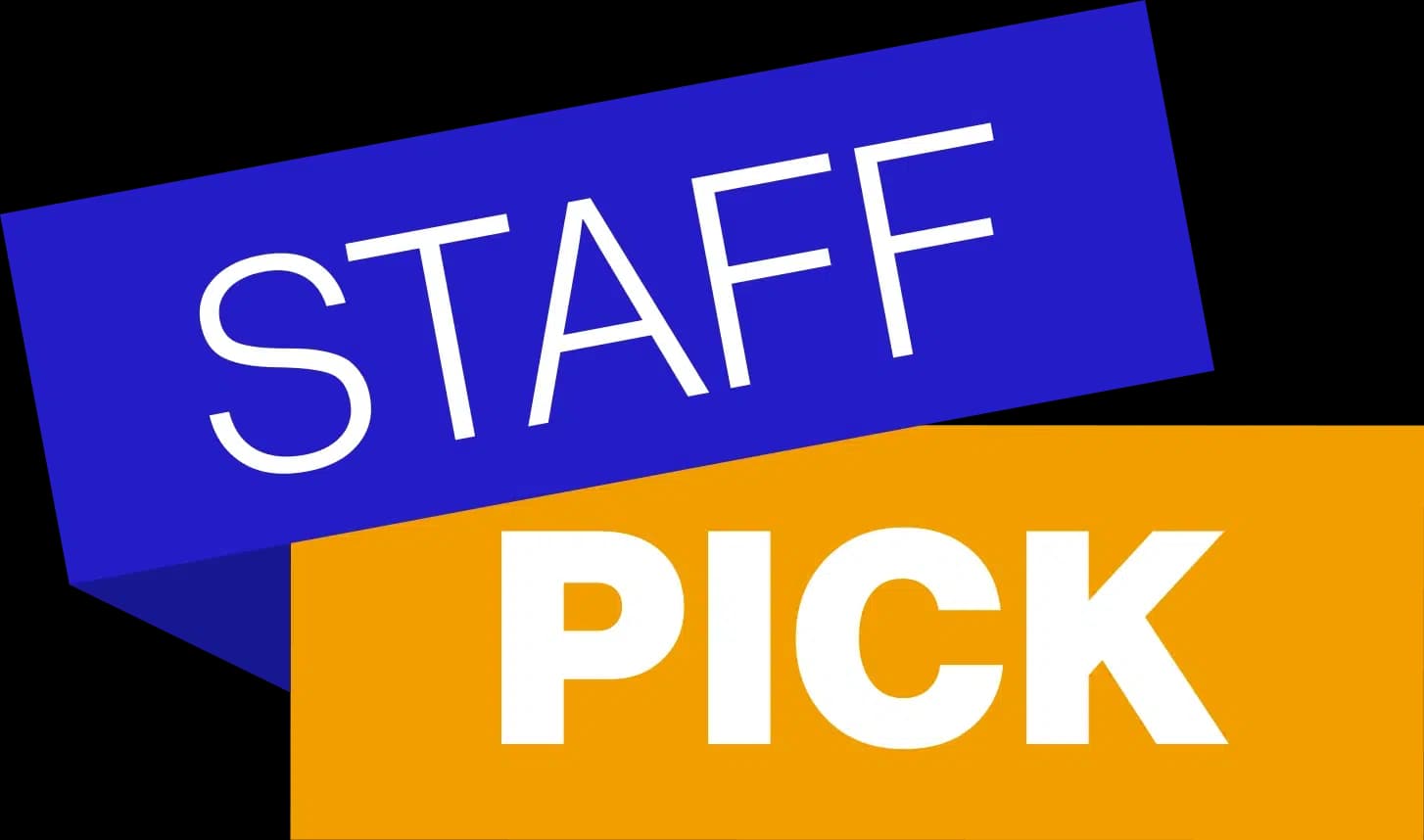 Staff Pick