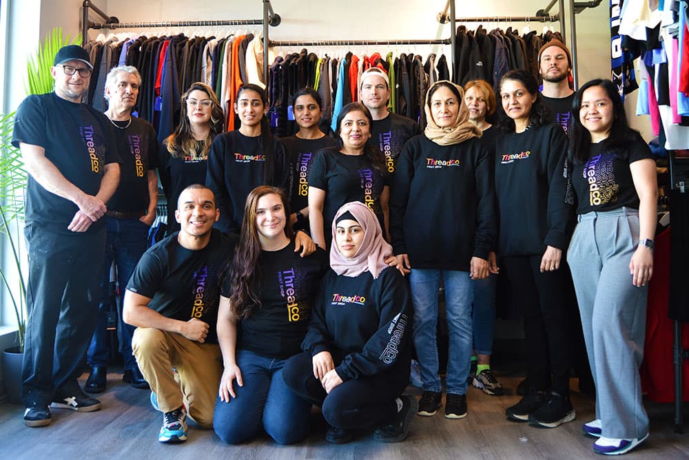 THE Custom Apparel Experts In Vancouver