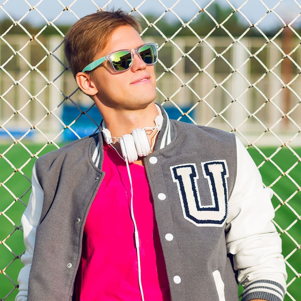 Show Your Team Love with Custom Varsity Jackets