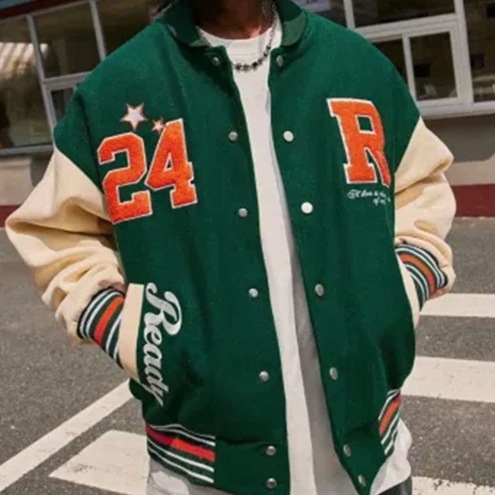 Promote Your Brand with Varsity Jackets