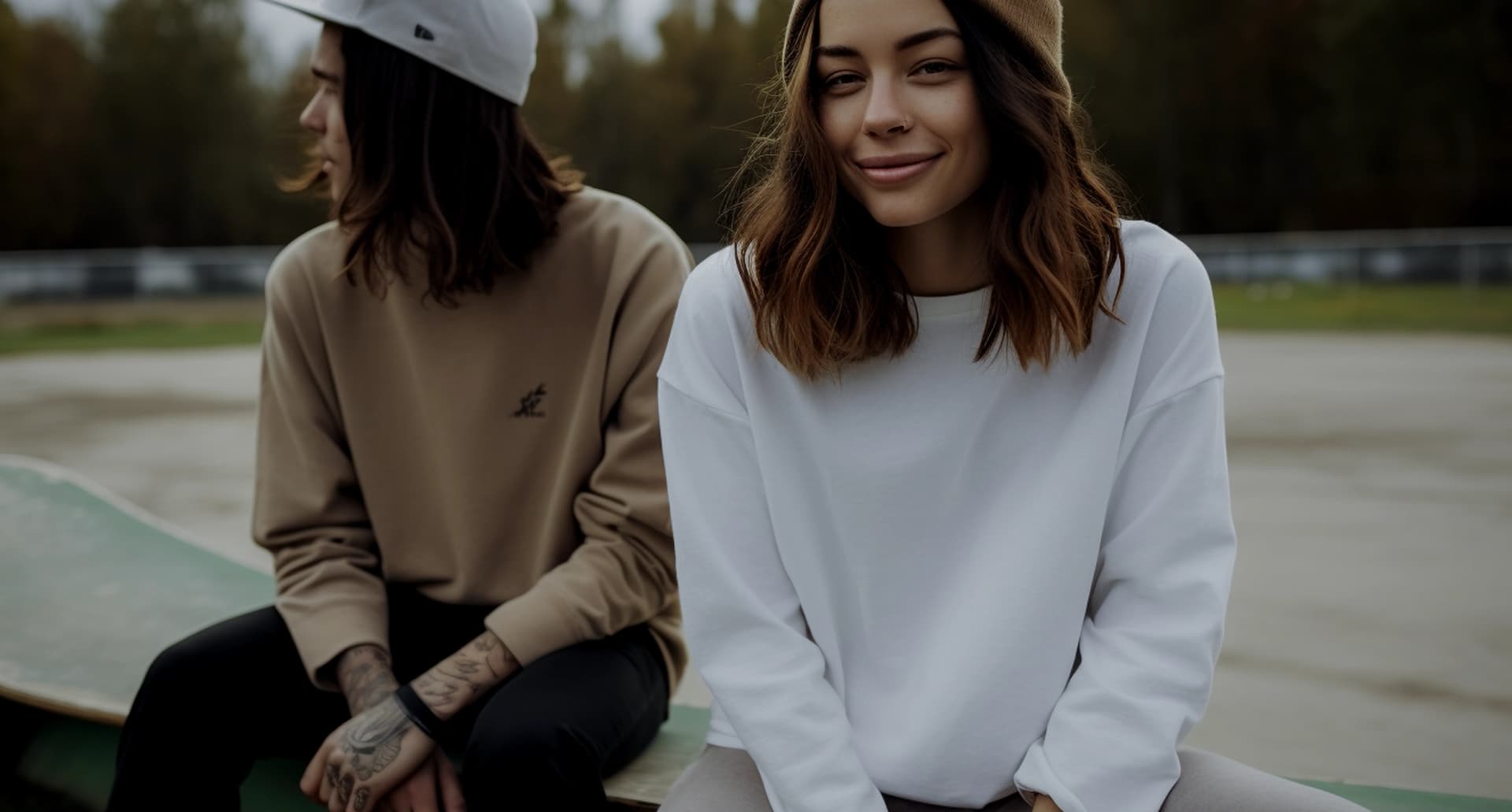Crewnecks category