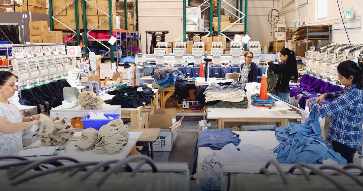 ThreadCo's New High-Speed Production System Has Arrived