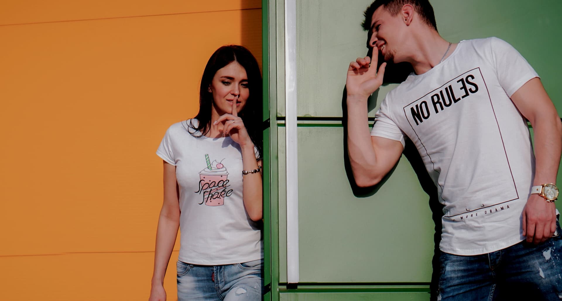 T-shirts category