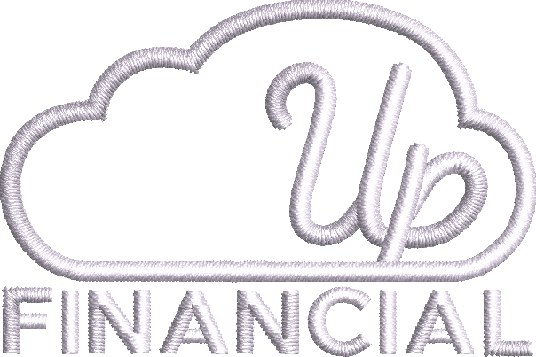 Example of a simple logo or wordmark that qualifies for Embroidery Express