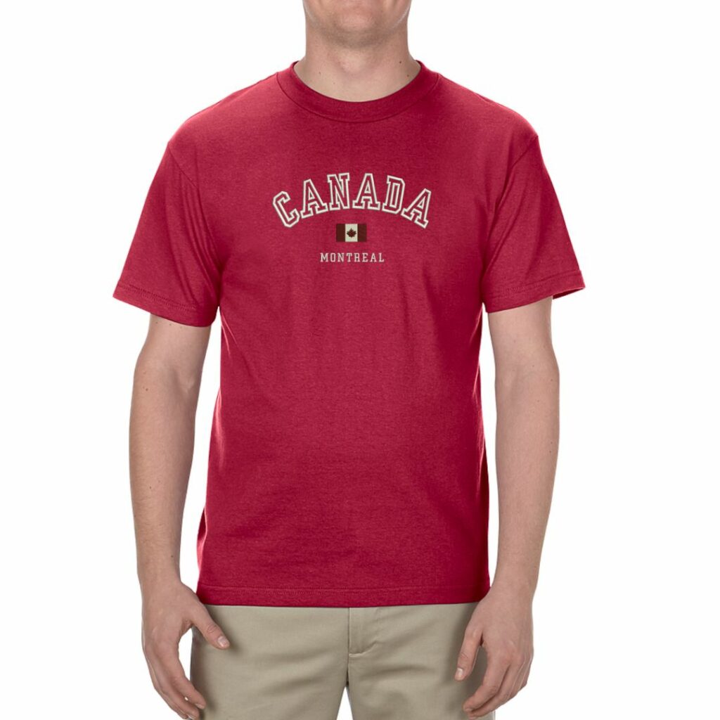 Custom TShirts Vancouver Thread Co Print Shop