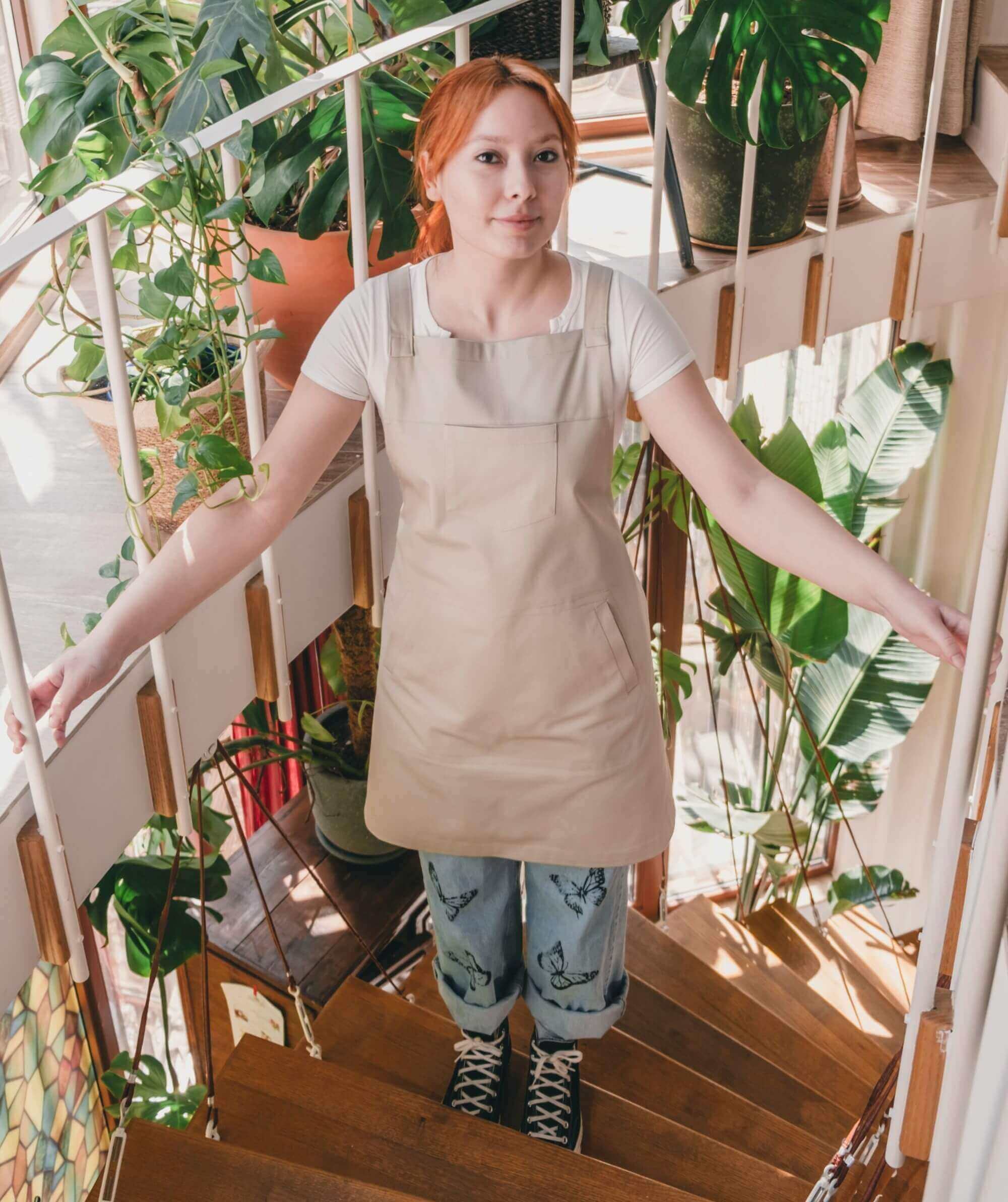 Custom Aprons