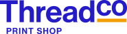 ThreadCo Print Shop logo