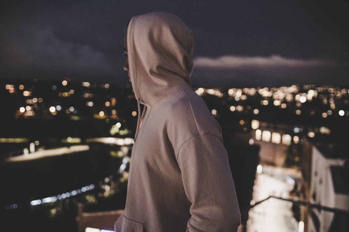 Grad Hoodie