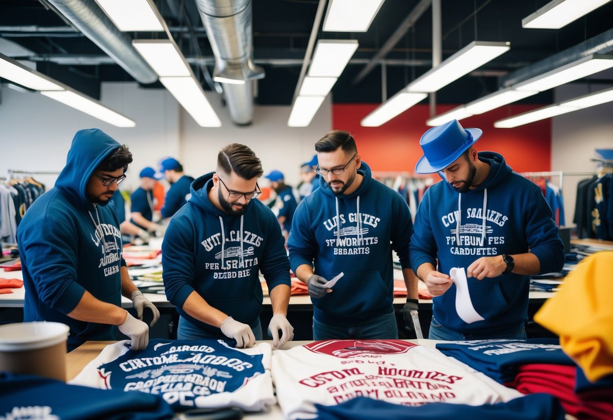 Stylish Custom Grad Hoodies: Celebrate Your Achievement in Comfort