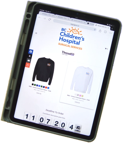 store image
