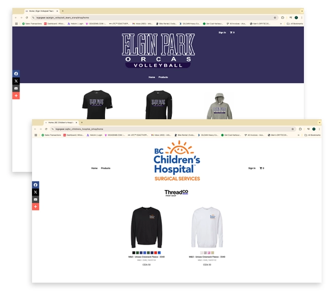 Online Store